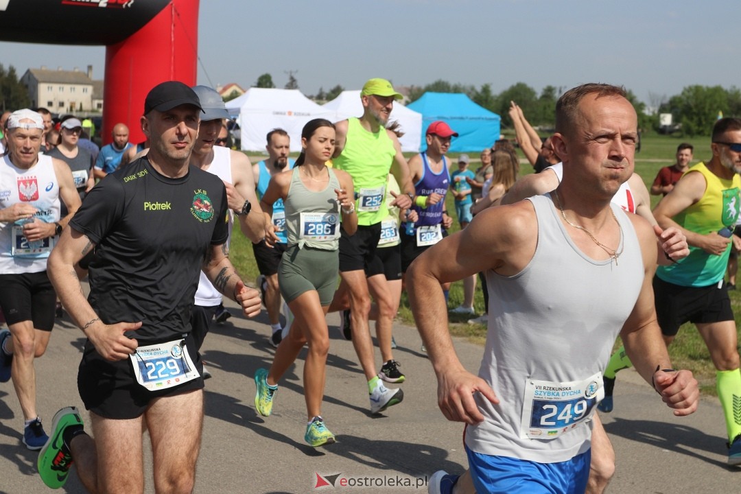 Bieg Szybka Dycha bez limitu w Rzekuniu [05.05.2024] - zdjęcie #179 - eOstroleka.pl