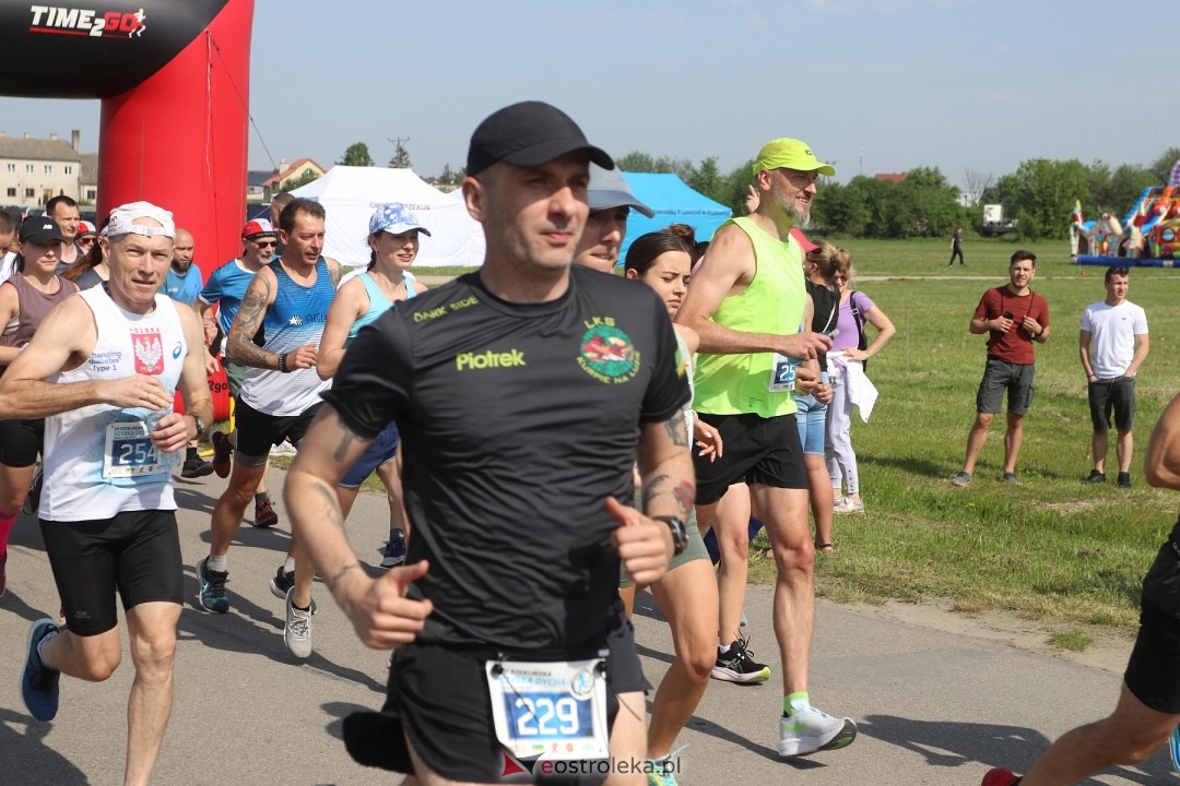 Bieg Szybka Dycha bez limitu w Rzekuniu [05.05.2024] - zdjęcie #178 - eOstroleka.pl