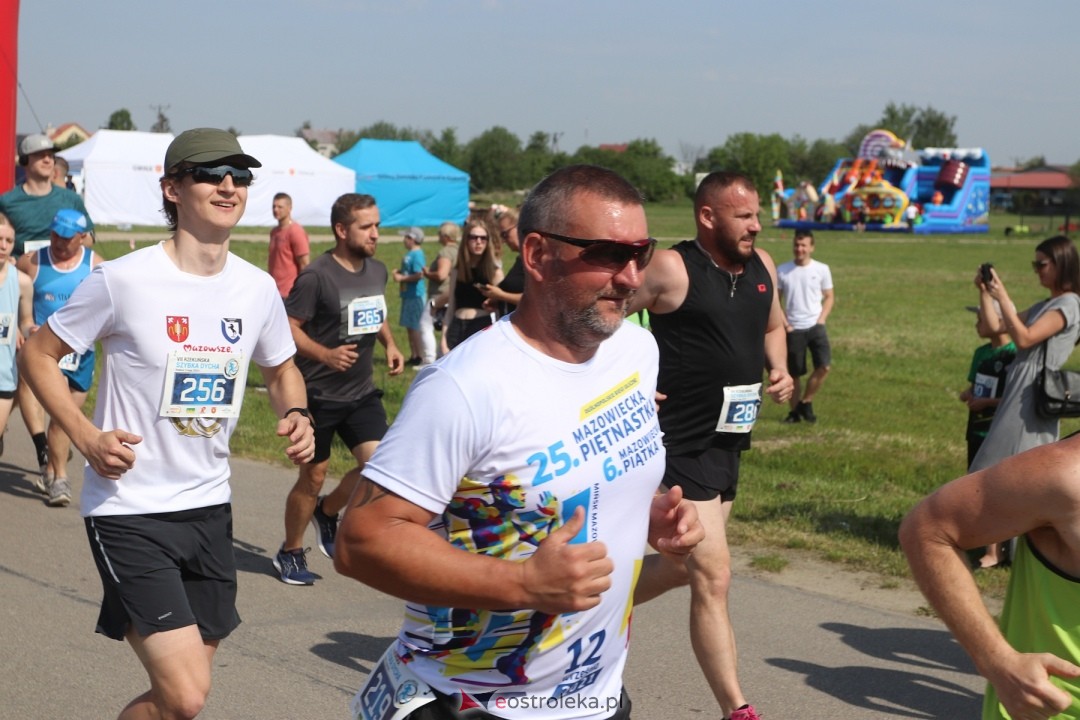 Bieg Szybka Dycha bez limitu w Rzekuniu [05.05.2024] - zdjęcie #166 - eOstroleka.pl