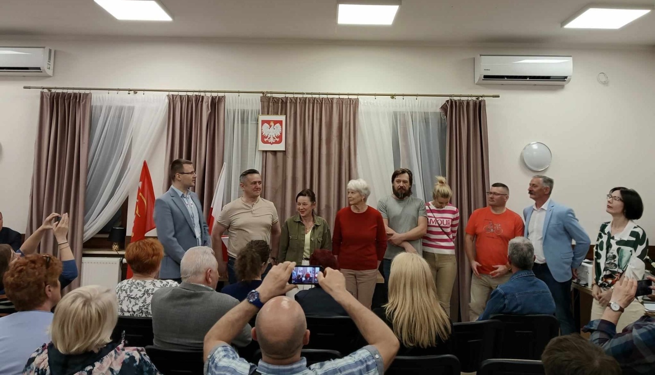 Dariusz Olech sołtysem miejscowości Ławy - zdjęcie #5 - eOstroleka.pl