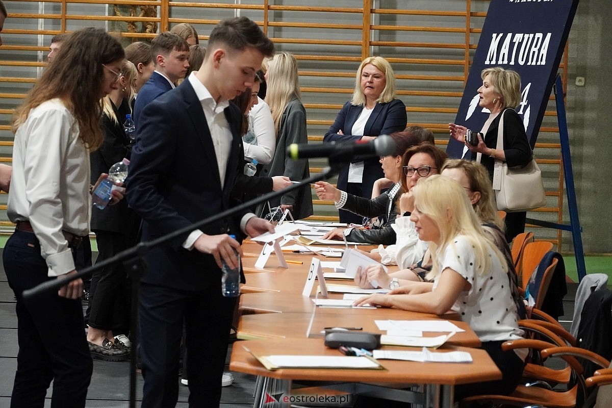 Matura 2024 - język polski [07.05.2024] - zdjęcie #113 - eOstroleka.pl