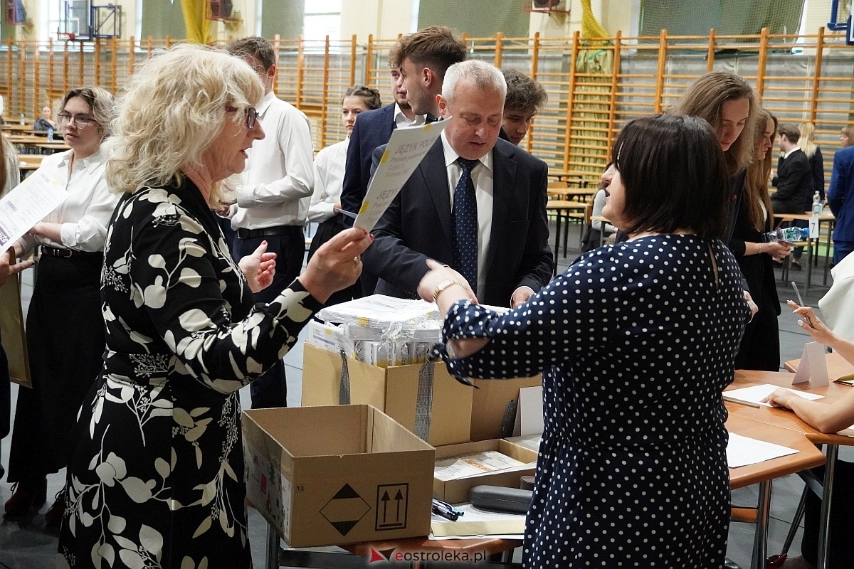 Matura 2024 - język polski [07.05.2024] - zdjęcie #88 - eOstroleka.pl