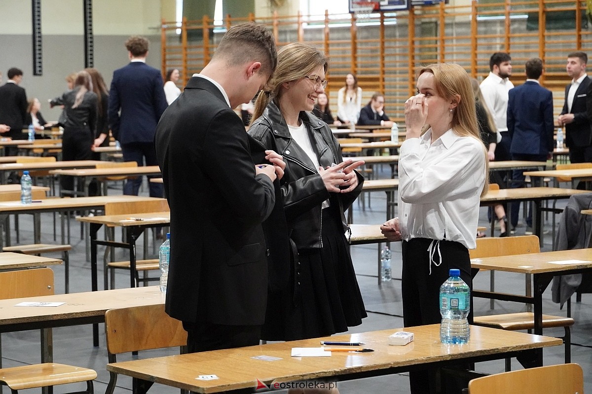Matura 2024 - język polski [07.05.2024] - zdjęcie #87 - eOstroleka.pl
