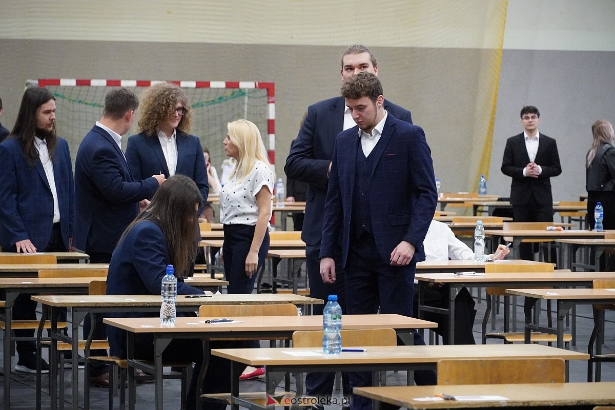 Matura 2024 - język polski [07.05.2024] - zdjęcie #84 - eOstroleka.pl
