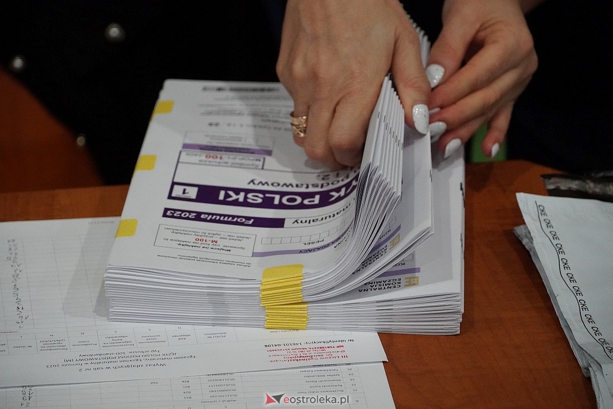 Matura 2024 - język polski [07.05.2024] - zdjęcie #71 - eOstroleka.pl