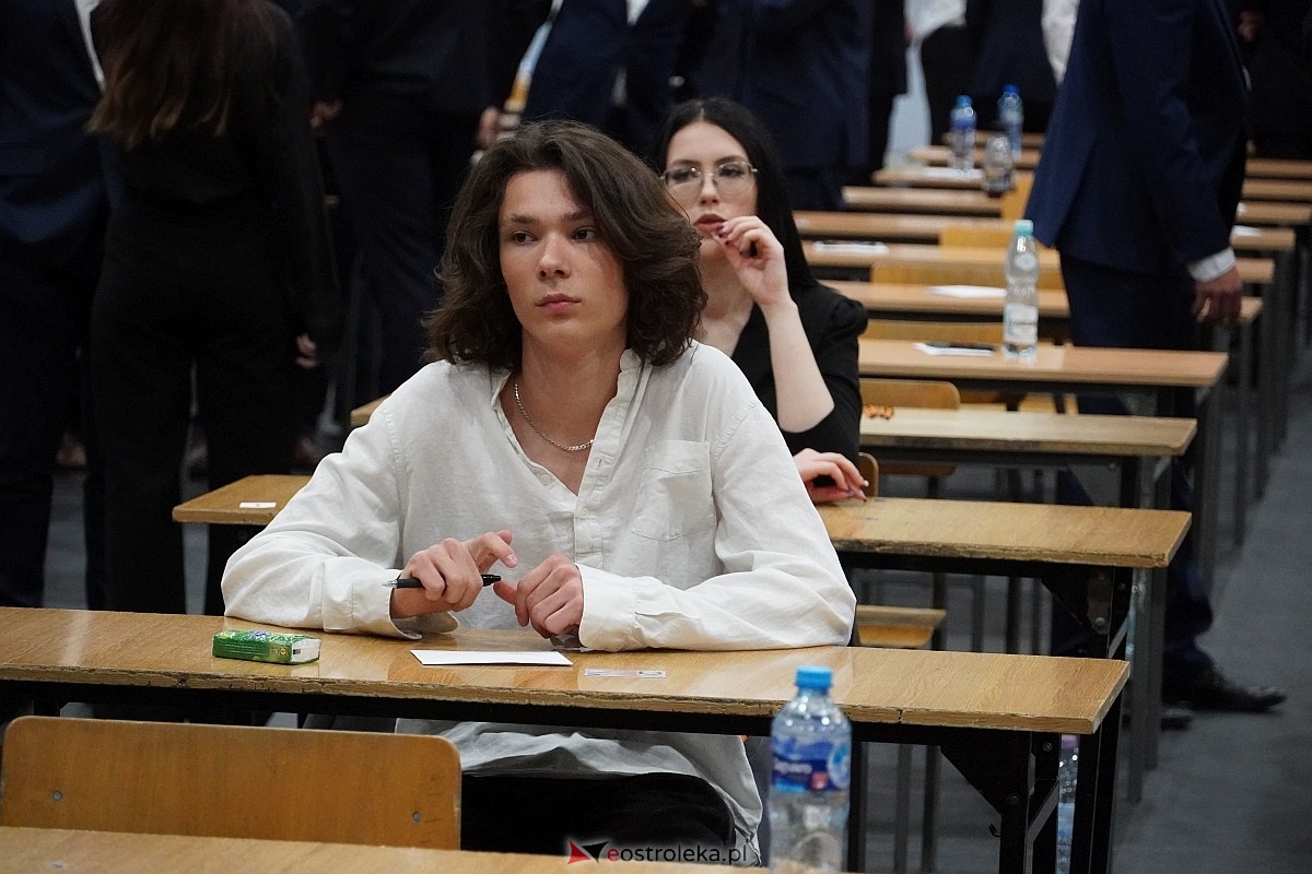 Matura 2024 - język polski [07.05.2024] - zdjęcie #65 - eOstroleka.pl