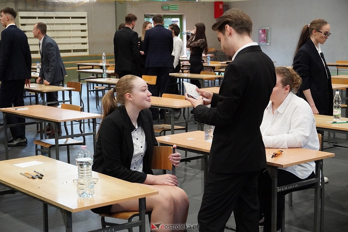 Matura 2024 - język polski [07.05.2024] - zdjęcie #47 - eOstroleka.pl