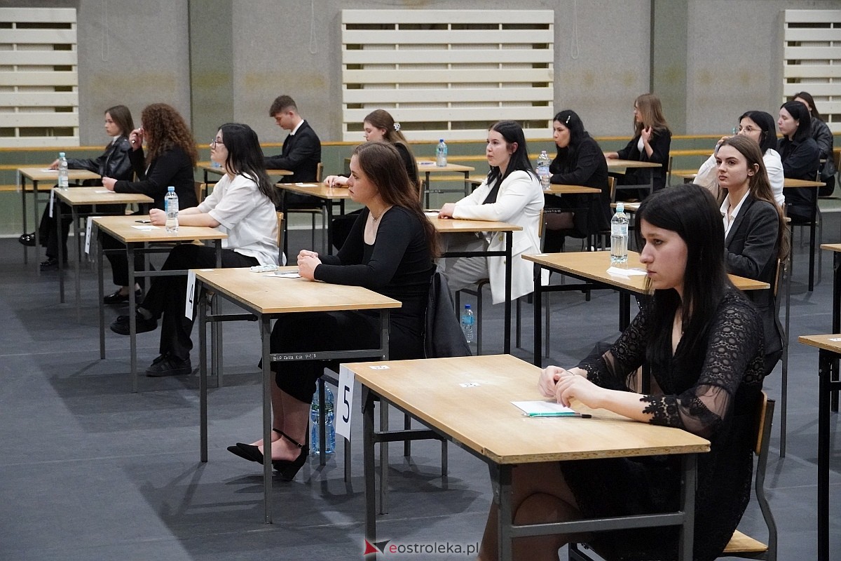 Matura 2024 - język polski [07.05.2024] - zdjęcie #39 - eOstroleka.pl