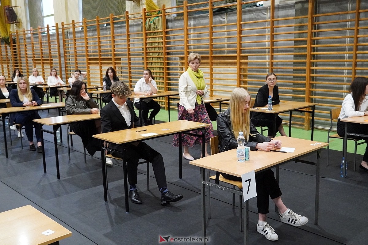 Matura 2024 - język polski [07.05.2024] - zdjęcie #34 - eOstroleka.pl