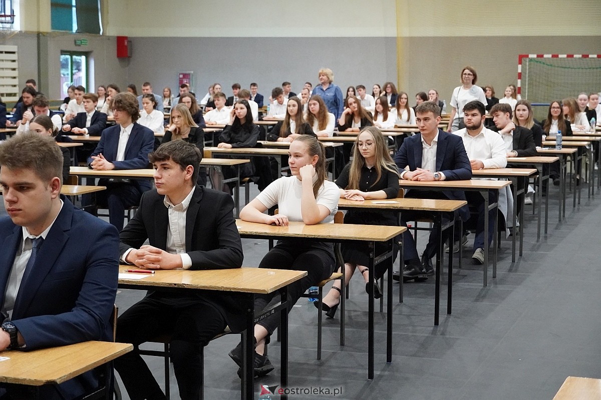 Matura 2024 - język polski [07.05.2024] - zdjęcie #33 - eOstroleka.pl