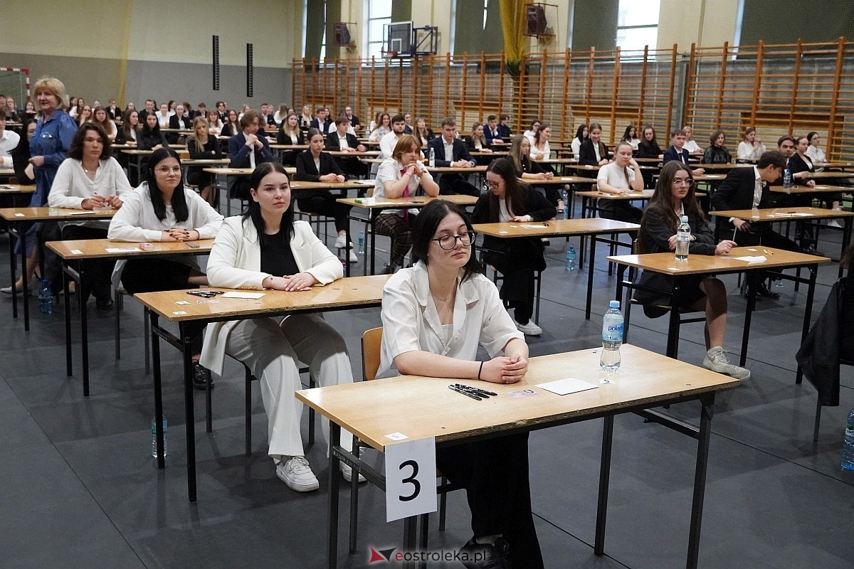 Matura 2024 - język polski [07.05.2024] - zdjęcie #27 - eOstroleka.pl