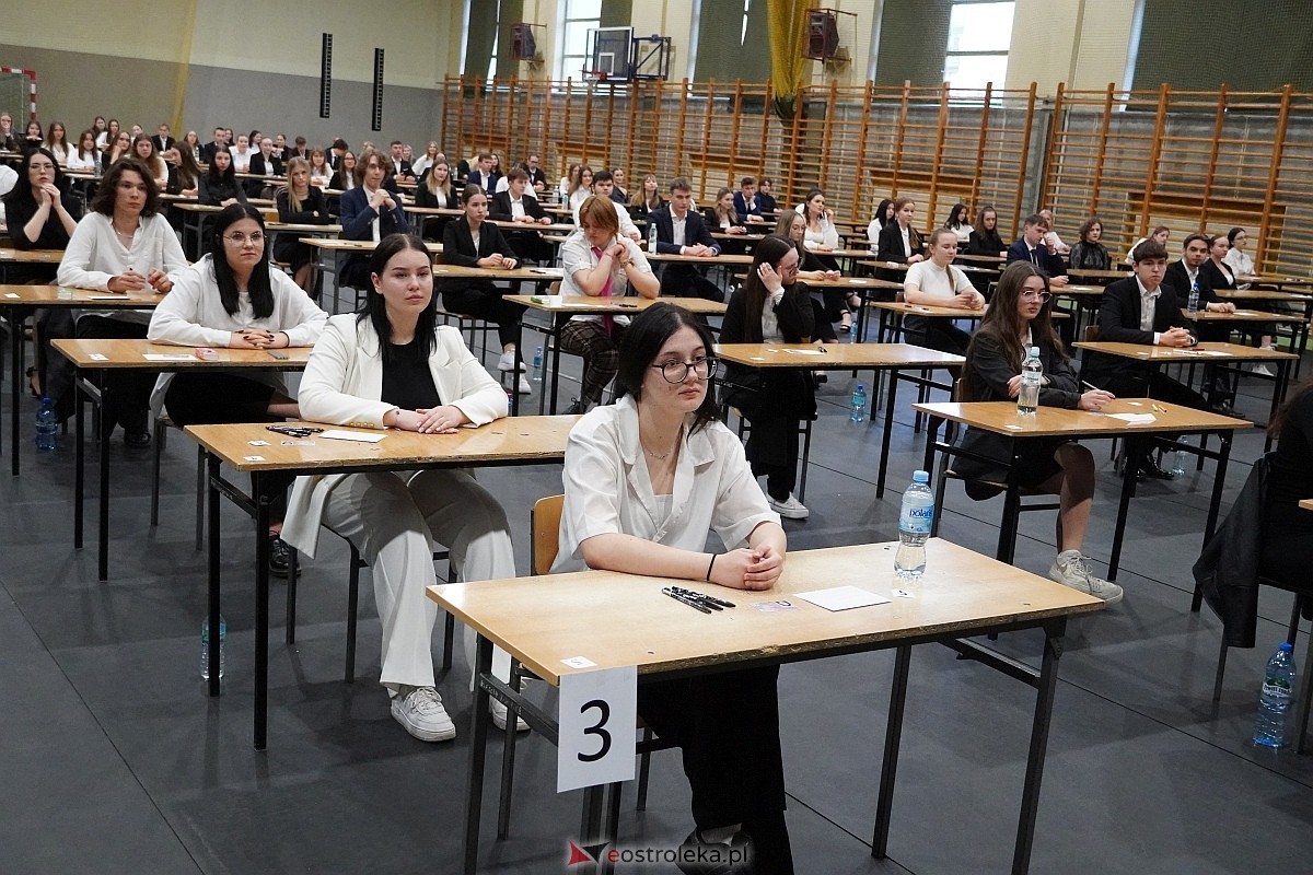 Matura 2024 - język polski [07.05.2024] - zdjęcie #26 - eOstroleka.pl