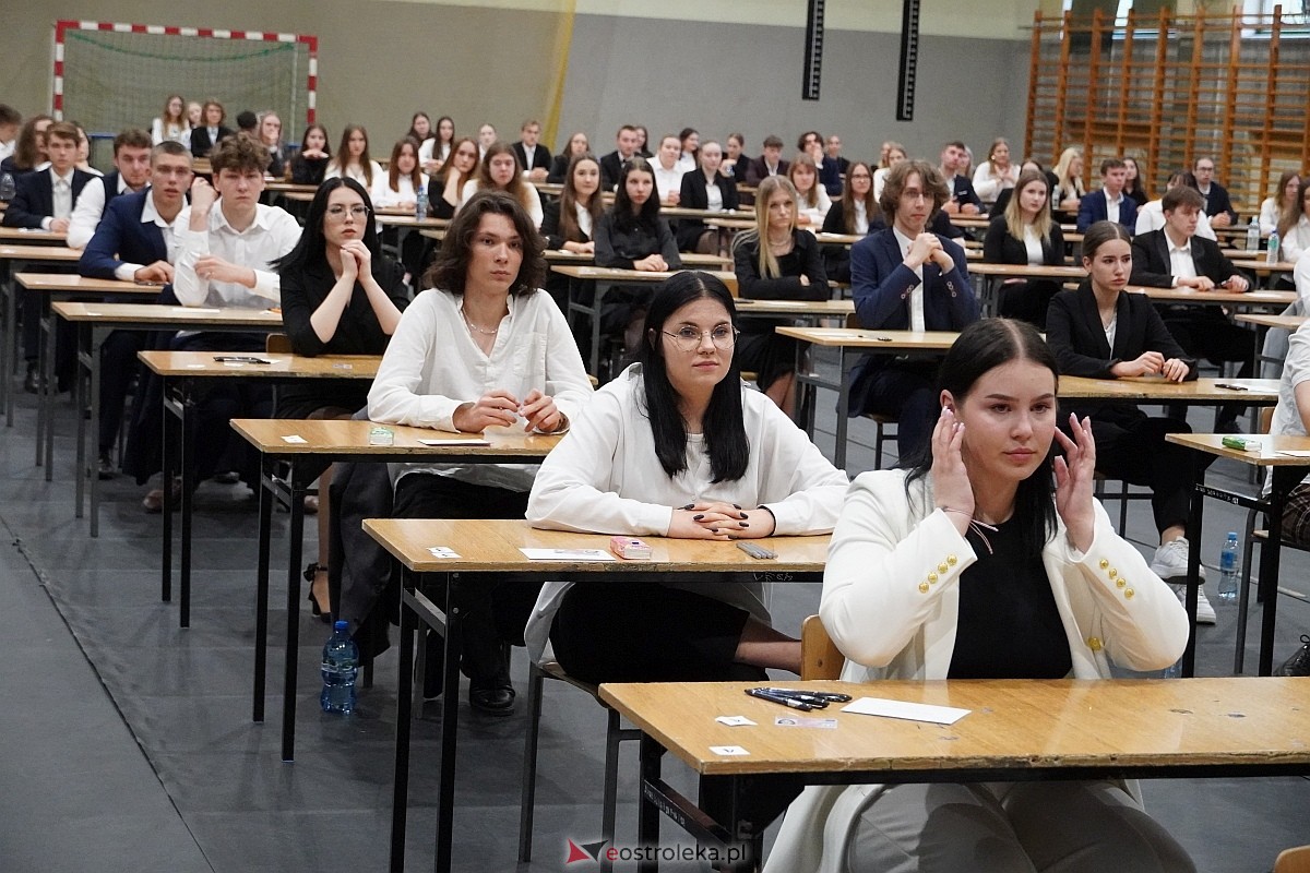 Matura 2024 - język polski [07.05.2024] - zdjęcie #25 - eOstroleka.pl