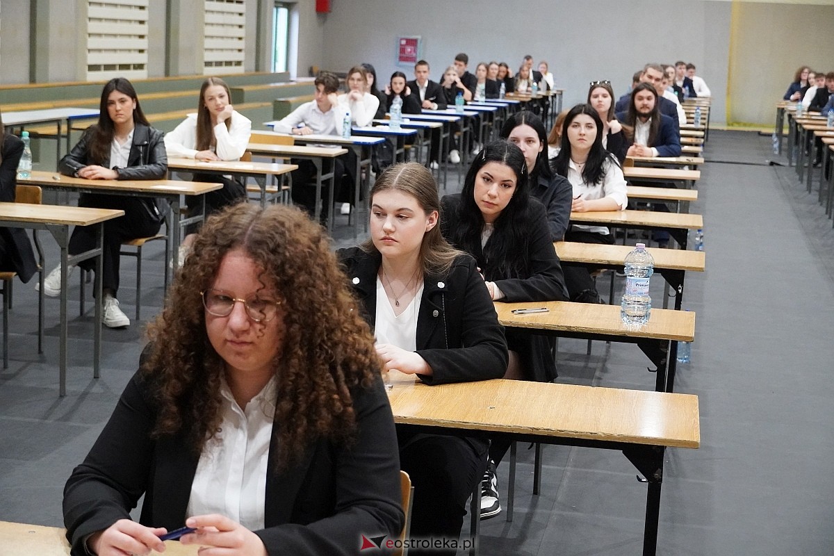 Matura 2024 - język polski [07.05.2024] - zdjęcie #24 - eOstroleka.pl