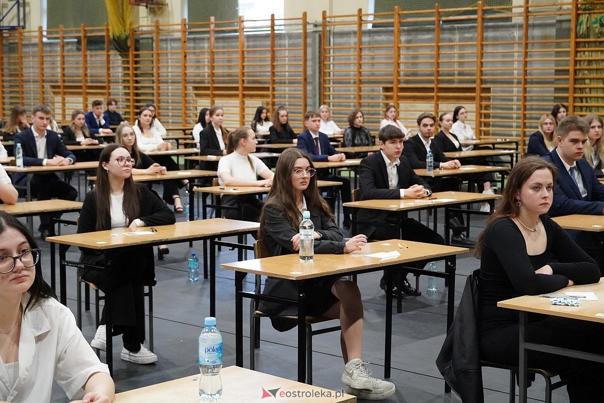Matura 2024 - język polski [07.05.2024] - zdjęcie #23 - eOstroleka.pl