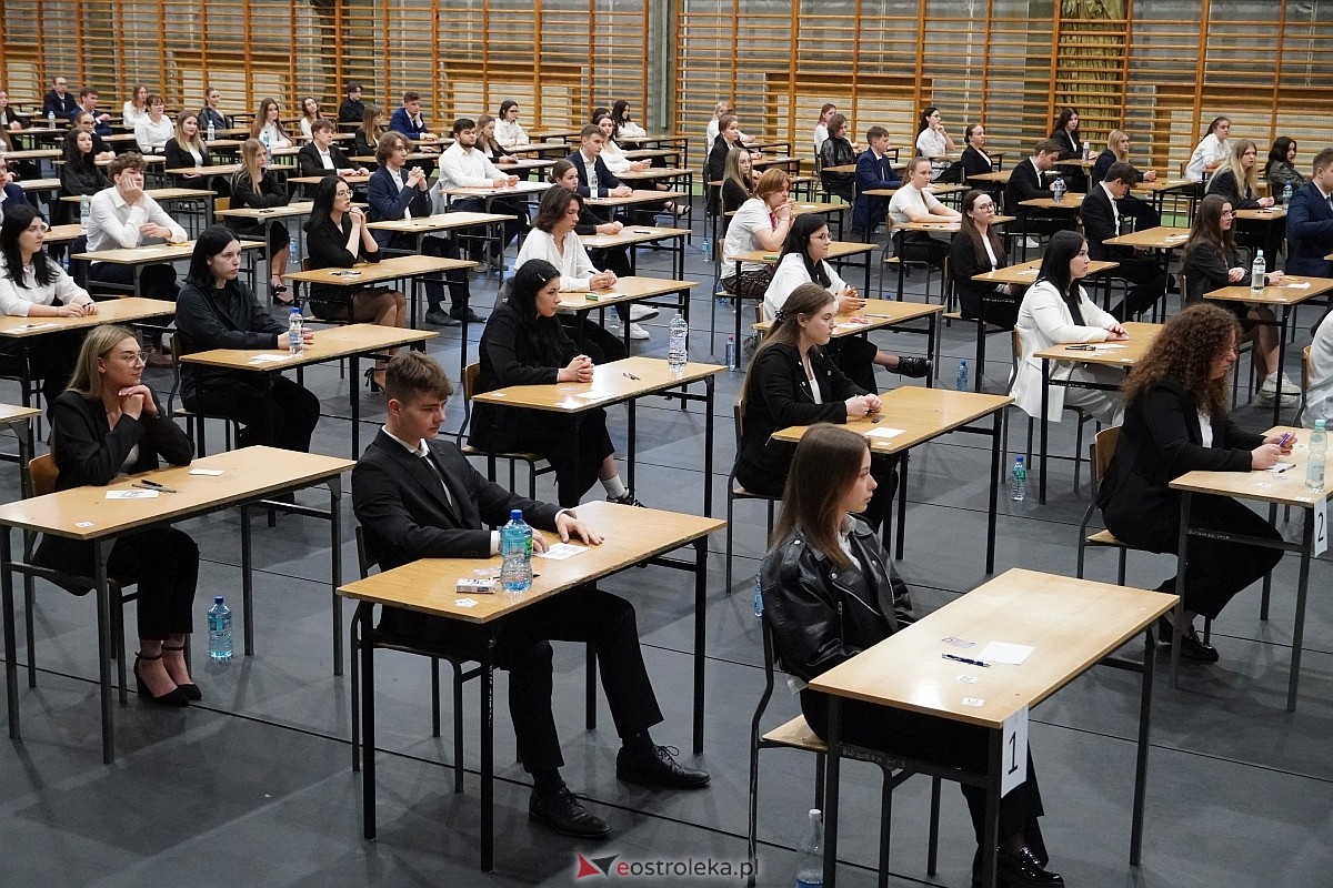 Matura 2024 - język polski [07.05.2024] - zdjęcie #22 - eOstroleka.pl