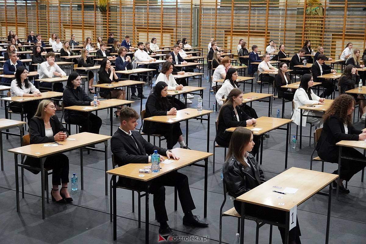 Matura 2024 - język polski [07.05.2024] - zdjęcie #21 - eOstroleka.pl