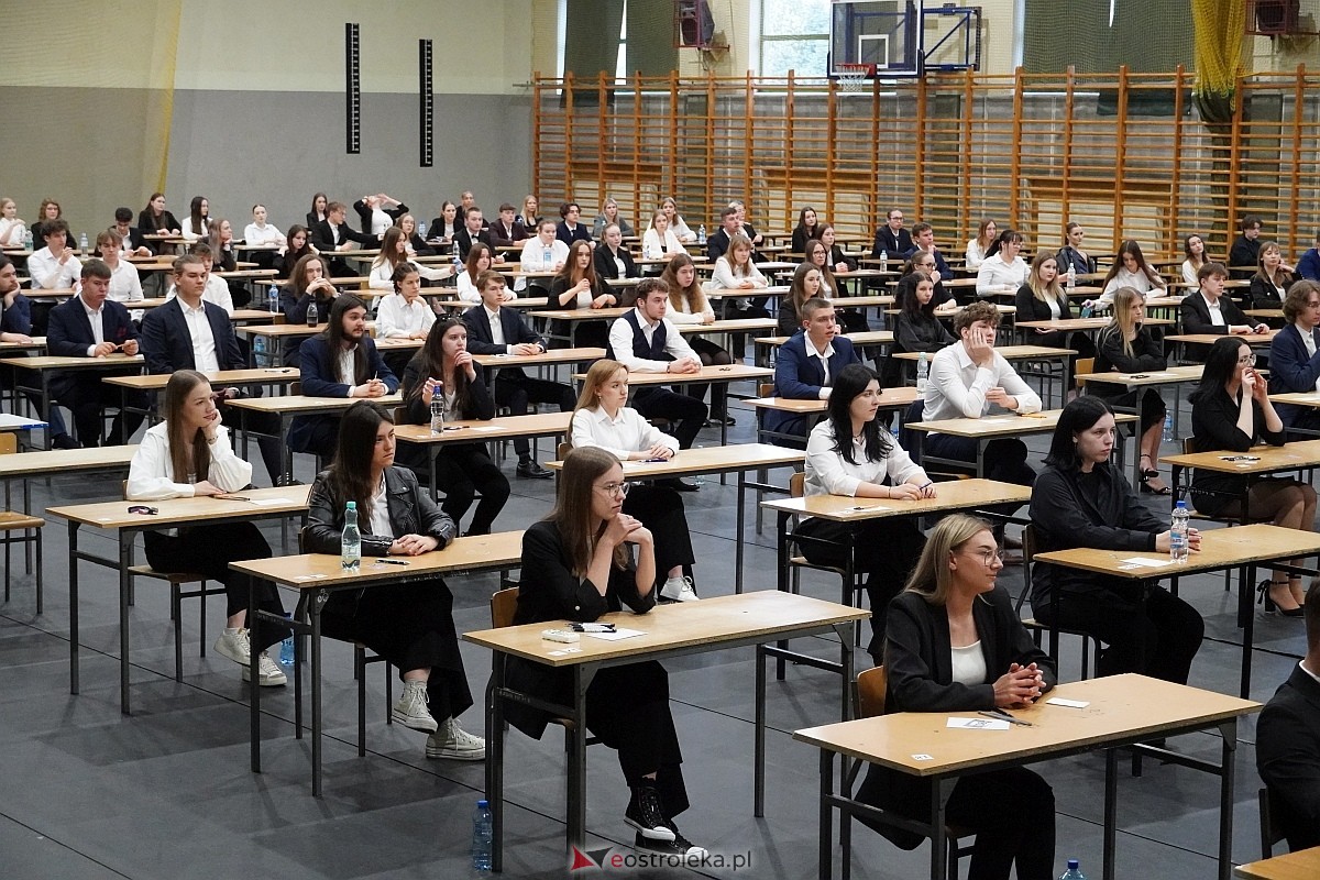 Matura 2024 - język polski [07.05.2024] - zdjęcie #20 - eOstroleka.pl