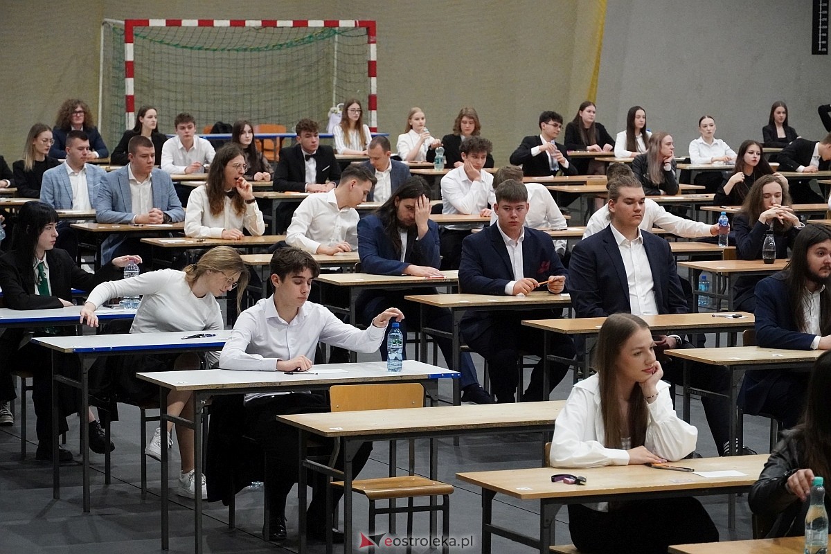 Matura 2024 - język polski [07.05.2024] - zdjęcie #19 - eOstroleka.pl
