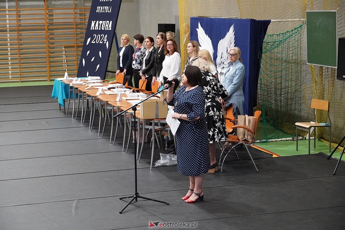 Matura 2024 - język polski [07.05.2024] - zdjęcie #18 - eOstroleka.pl