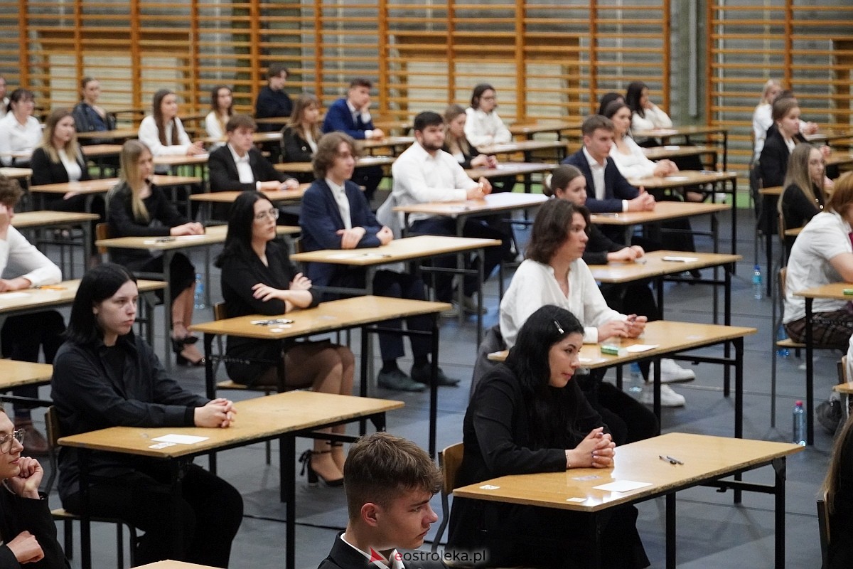 Matura 2024 - język polski [07.05.2024] - zdjęcie #15 - eOstroleka.pl