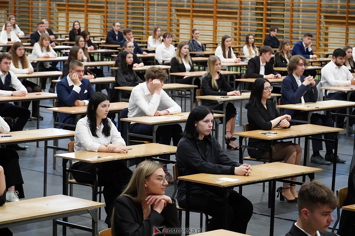 Matura 2024 - język polski [07.05.2024] - zdjęcie #14 - eOstroleka.pl
