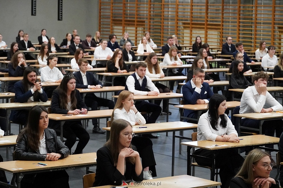 Matura 2024 - język polski [07.05.2024] - zdjęcie #12 - eOstroleka.pl
