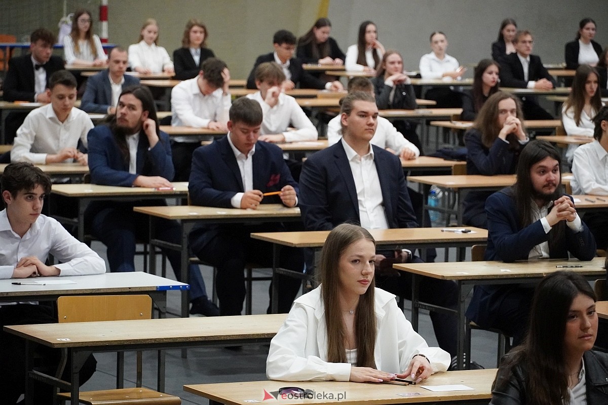 Matura 2024 - język polski [07.05.2024] - zdjęcie #10 - eOstroleka.pl