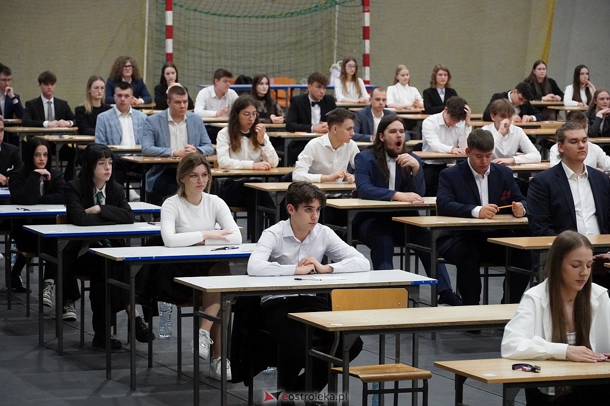 Matura 2024 - język polski [07.05.2024] - zdjęcie #9 - eOstroleka.pl