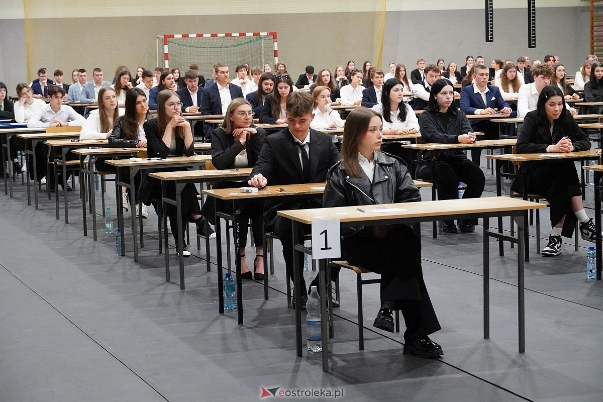Matura 2024 - język polski [07.05.2024] - zdjęcie #8 - eOstroleka.pl