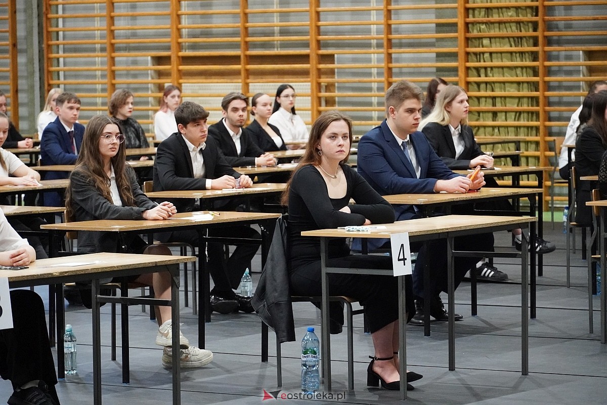 Matura 2024 - język polski [07.05.2024] - zdjęcie #6 - eOstroleka.pl