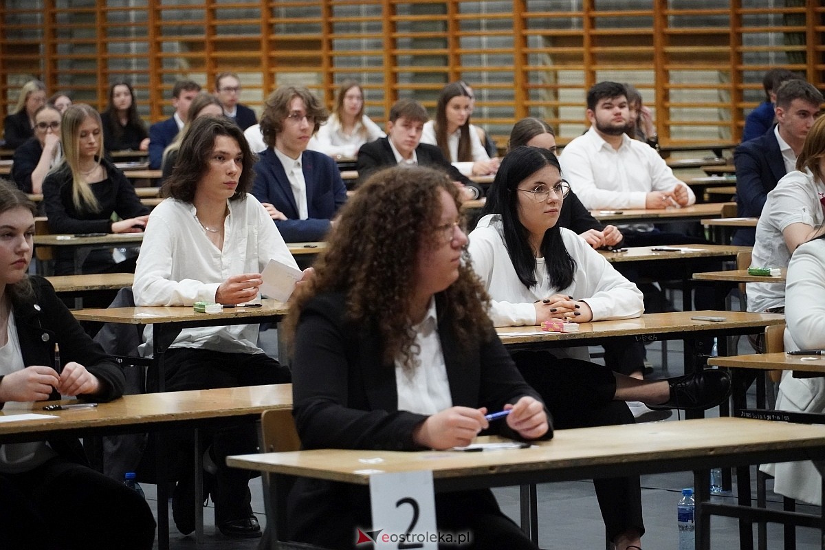 Matura 2024 - język polski [07.05.2024] - zdjęcie #5 - eOstroleka.pl