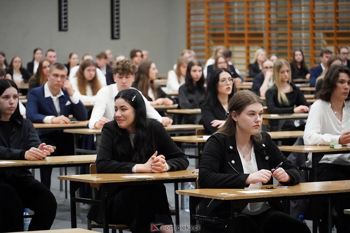 Matura 2024 - język polski [07.05.2024] - zdjęcie #4 - eOstroleka.pl