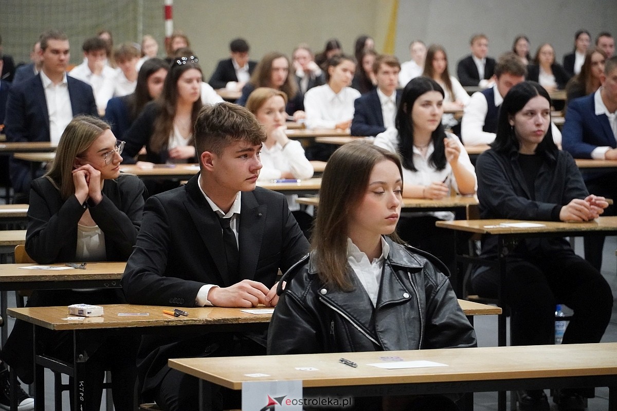 Matura 2024 - język polski [07.05.2024] - zdjęcie #3 - eOstroleka.pl