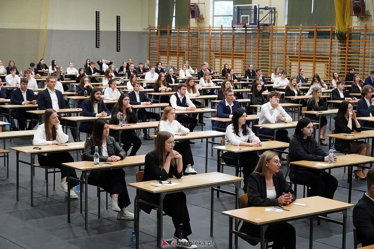 Matura 2024 - język polski [07.05.2024] - zdjęcie #1 - eOstroleka.pl