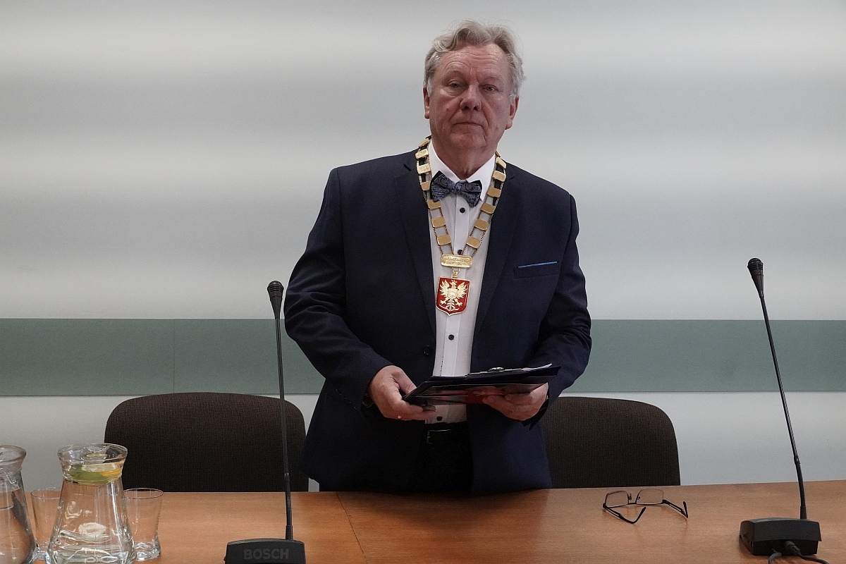 Sesja rady miasta Ostrołęki [07.05.2024] - zdjęcie #129 - eOstroleka.pl
