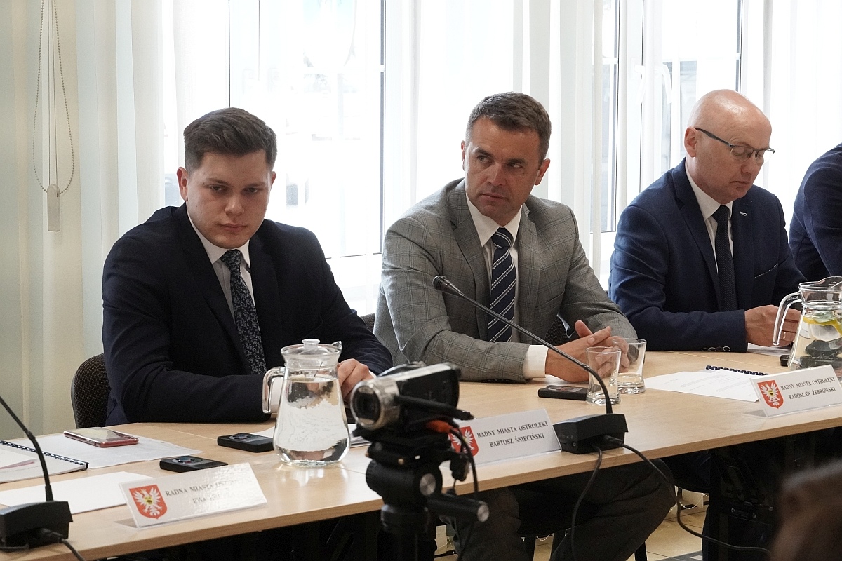Sesja rady miasta Ostrołęki [07.05.2024] - zdjęcie #125 - eOstroleka.pl