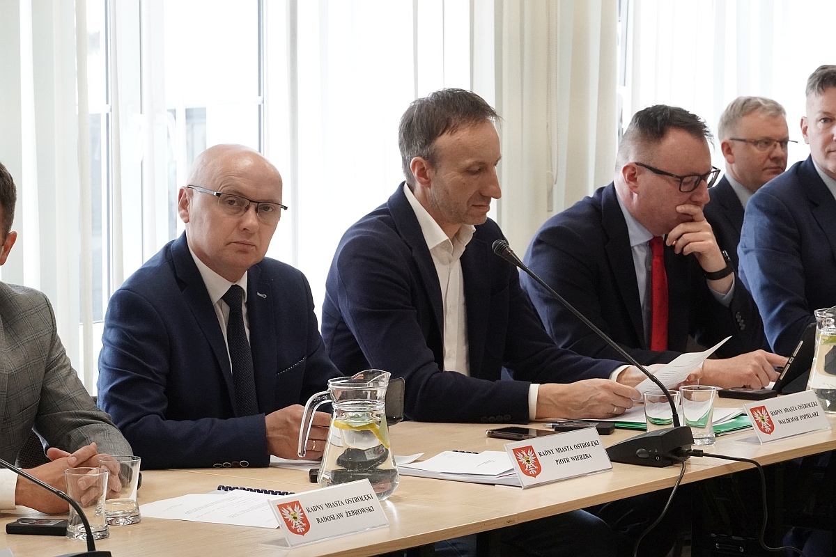 Sesja rady miasta Ostrołęki [07.05.2024] - zdjęcie #124 - eOstroleka.pl