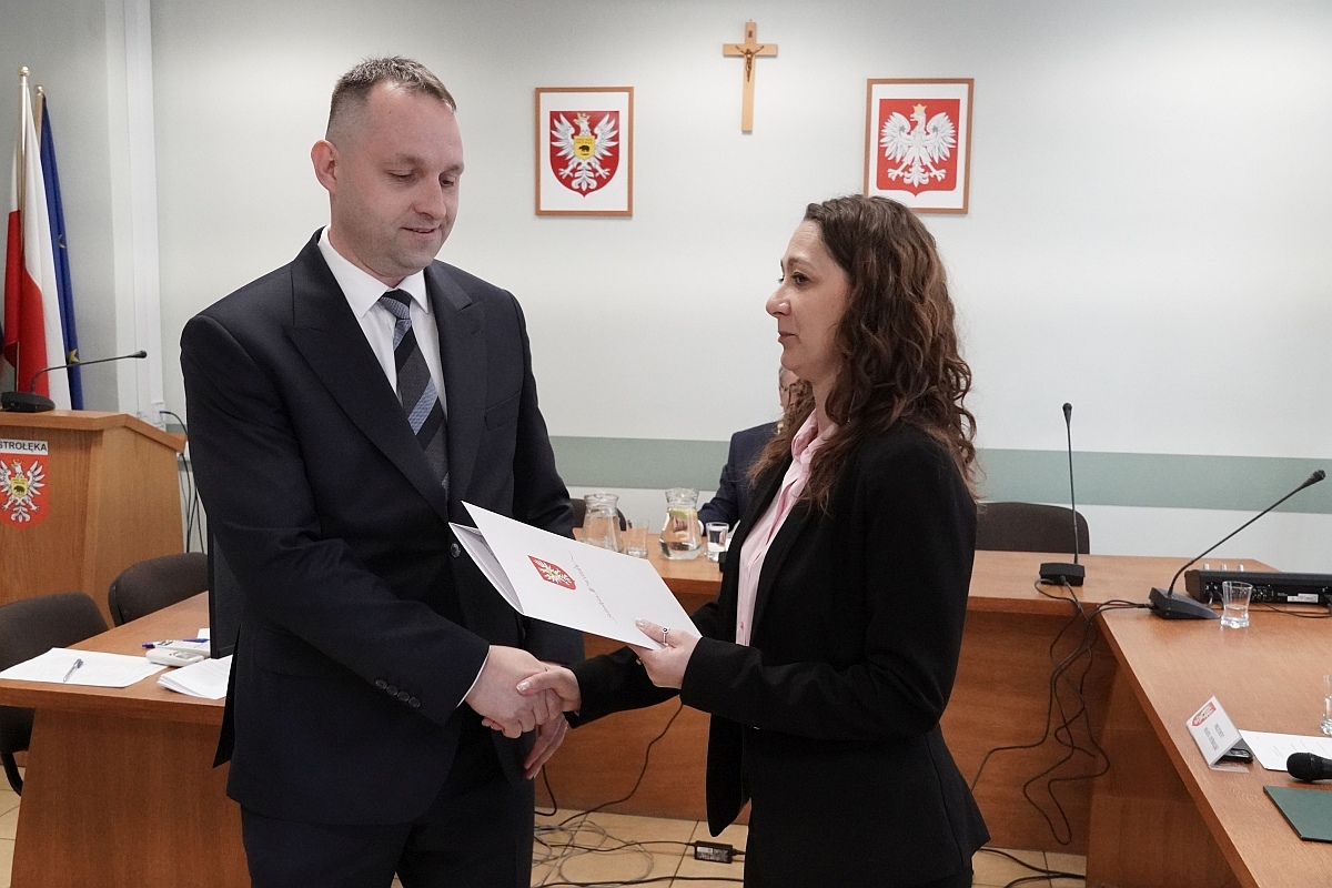 Sesja rady miasta Ostrołęki [07.05.2024] - zdjęcie #116 - eOstroleka.pl