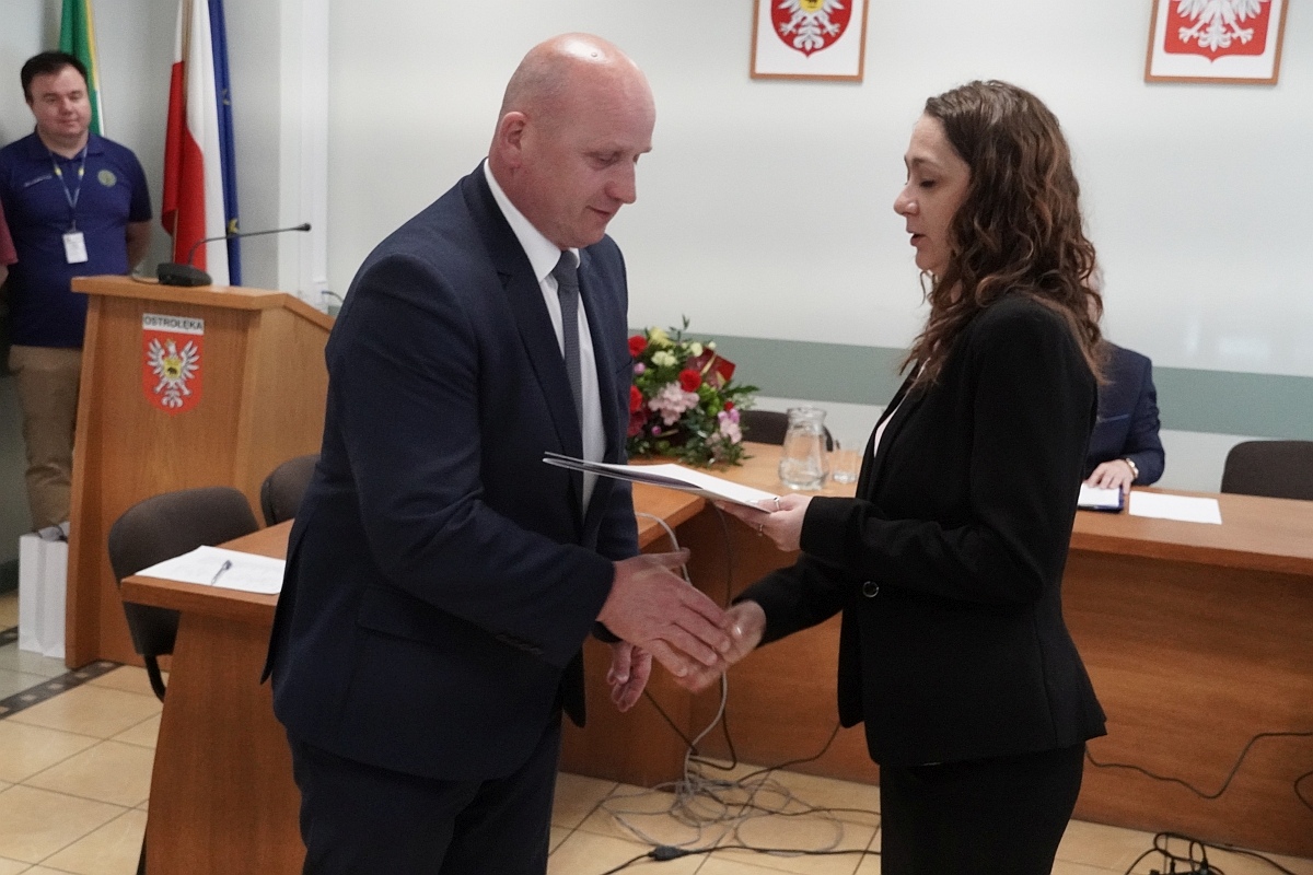 Sesja rady miasta Ostrołęki [07.05.2024] - zdjęcie #114 - eOstroleka.pl