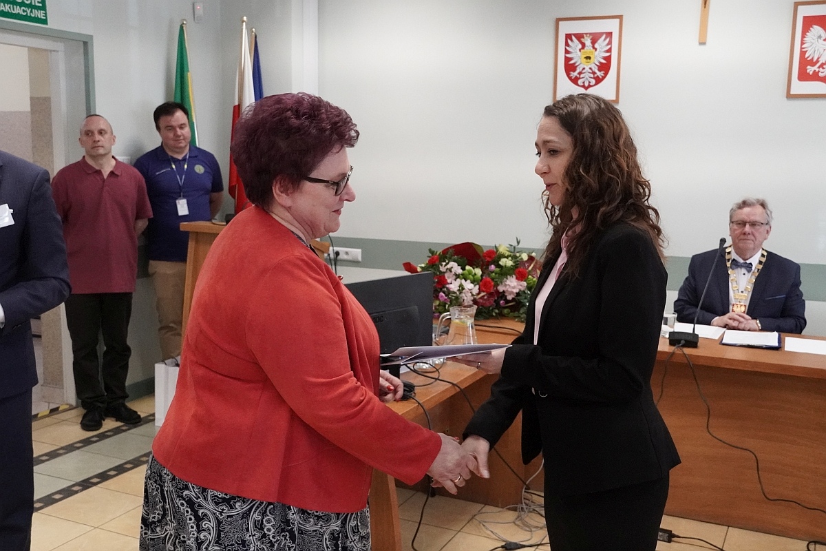 Sesja rady miasta Ostrołęki [07.05.2024] - zdjęcie #113 - eOstroleka.pl