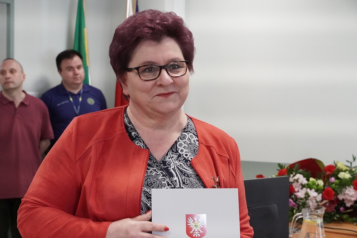Sesja rady miasta Ostrołęki [07.05.2024] - zdjęcie #112 - eOstroleka.pl