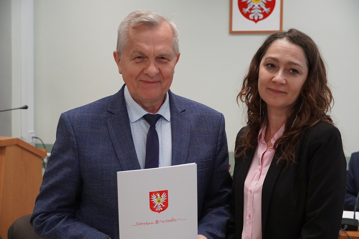 Sesja rady miasta Ostrołęki [07.05.2024] - zdjęcie #107 - eOstroleka.pl