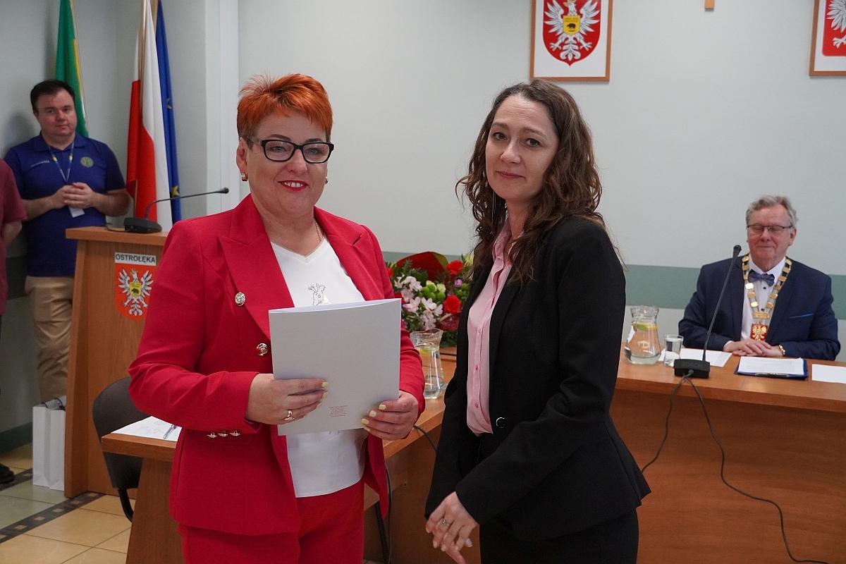 Sesja rady miasta Ostrołęki [07.05.2024] - zdjęcie #106 - eOstroleka.pl