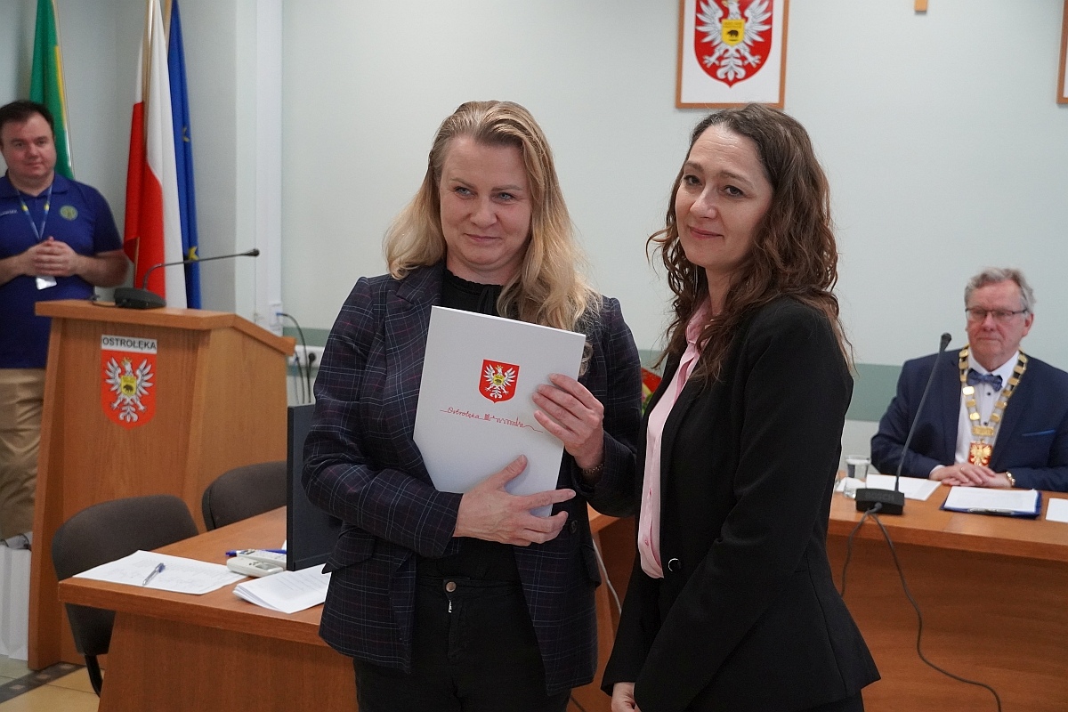 Sesja rady miasta Ostrołęki [07.05.2024] - zdjęcie #104 - eOstroleka.pl