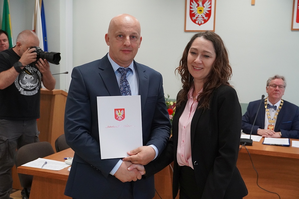Sesja rady miasta Ostrołęki [07.05.2024] - zdjęcie #98 - eOstroleka.pl