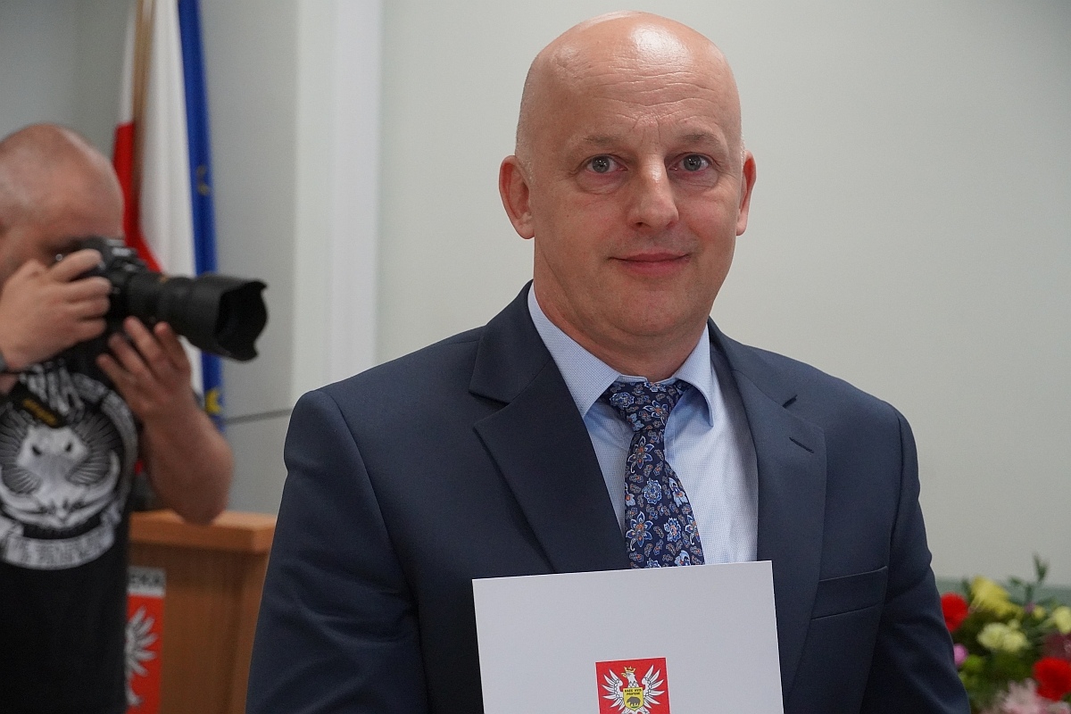 Sesja rady miasta Ostrołęki [07.05.2024] - zdjęcie #97 - eOstroleka.pl