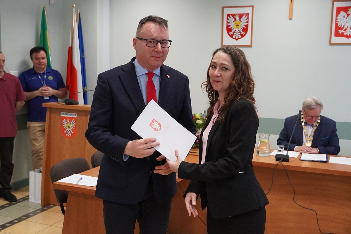 Sesja rady miasta Ostrołęki [07.05.2024] - zdjęcie #95 - eOstroleka.pl