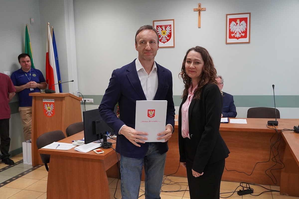 Sesja rady miasta Ostrołęki [07.05.2024] - zdjęcie #93 - eOstroleka.pl
