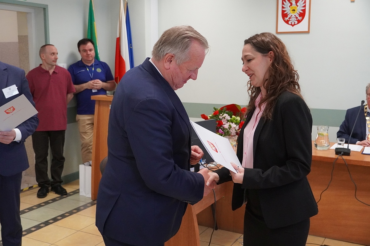 Sesja rady miasta Ostrołęki [07.05.2024] - zdjęcie #89 - eOstroleka.pl